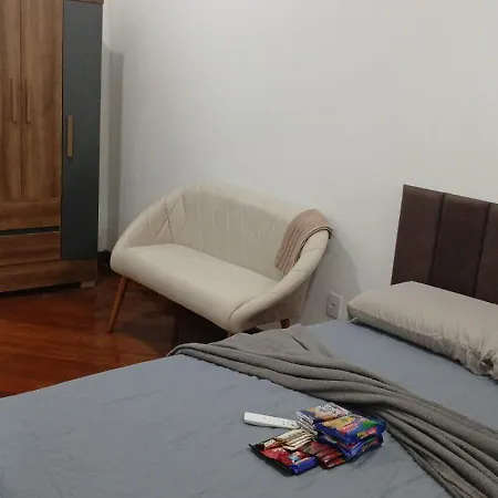 Flat mobiliado, aconchegante no coração do Jardim Chapadão - Campinas-2